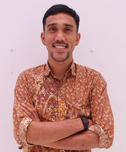 Yosua Tahapary Yosua Tahapary